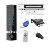 Комплект контролю доступу на двері RFID + PIN RT-Access Base